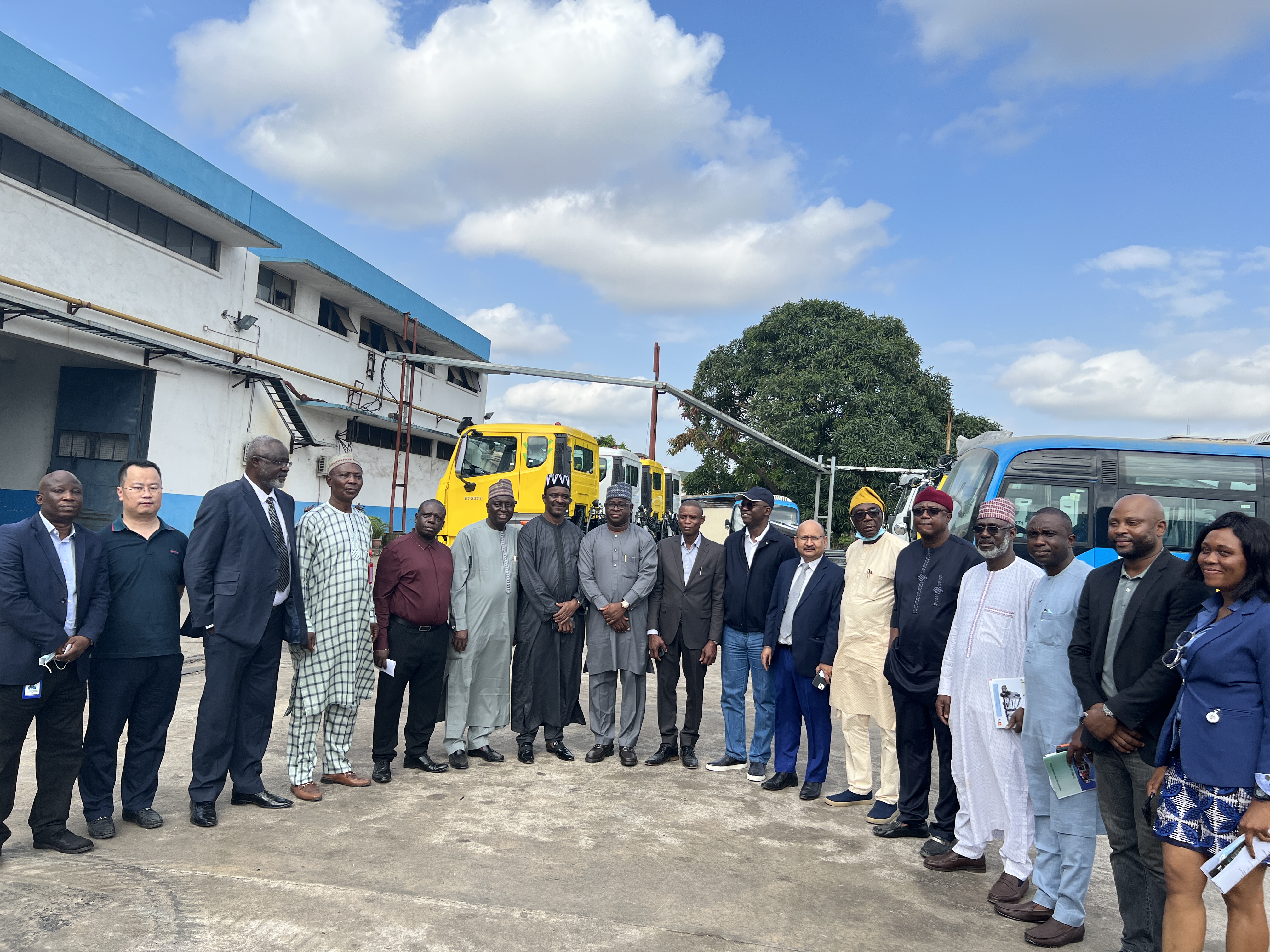 Senate commends Dangote-Sinotruk investment in vehicle assembly